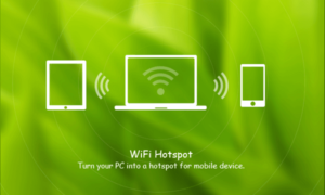Crea tu propio punto de acceso Wi-Fi con la aplicación Wi-Fi Hotspot de Baidu