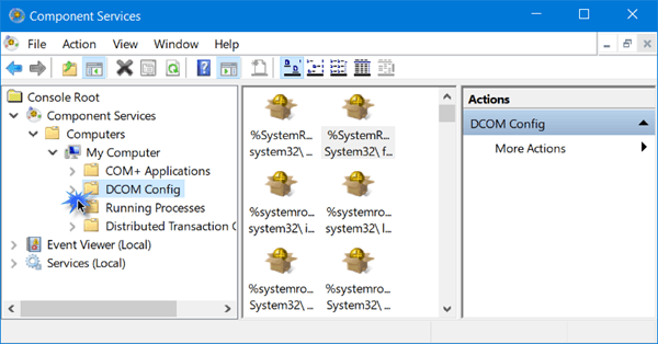 Corregido: Error de Clase No Registrada en Windows 10/8/7