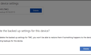Desactivar y quitar datos de sincronización de OneDrive en Windows 10/8.1