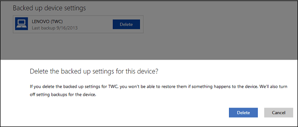 delete-backup-settings