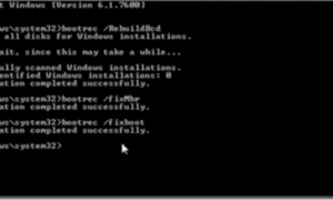 Windows no pudo actualizar la configuración de arranque del ordenador. La instalación no puede continuar
