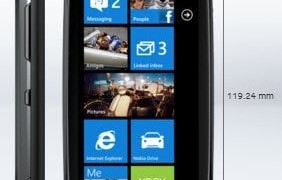 Nokia lanza Lumia 610 Windows Phone con el precio de Rs. 12999 en la India