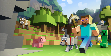 La disponibilidad de Minecraft Windows 10 Edition hace más fácil deshacerse de Java
