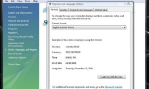 Interfaz de usuario multilingüe (MUI) en Windows 7/8/10