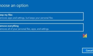 Corregir el error DCOM 1084 en Windows 10