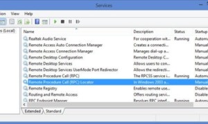 El uso de DISM en Windows 8.1 da el error de error de llamada al procedimiento remoto
