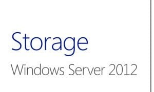 Mejoras en el almacenamiento de Windows Server 2012