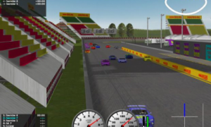 TORCS: Un Juego De Simulador De Carreras De Automóviles De Código Abierto