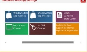 Revisión y sorteo de Windows 8 Manager