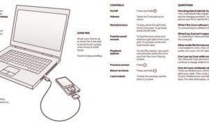 Descargue los manuales de Zune Player, Zune HD Player, productos y accesorios