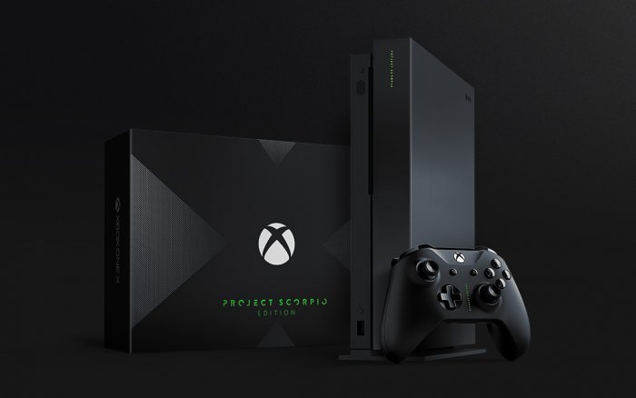 Xbox One X llega a Brasil en diciembre por $ 3,999 2