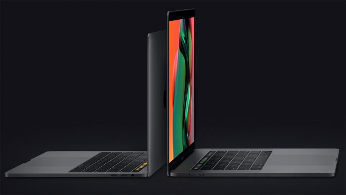 Apple lanza el nuevo MacBook Pro Octa-Core Chip con nuevo teclado 1