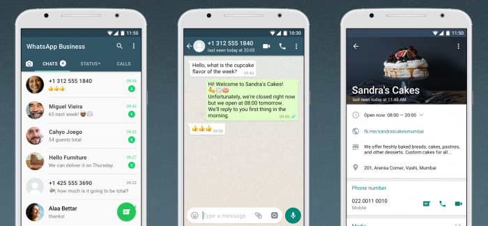 WhatsApp llega a 1.5 billones de usuarios 2