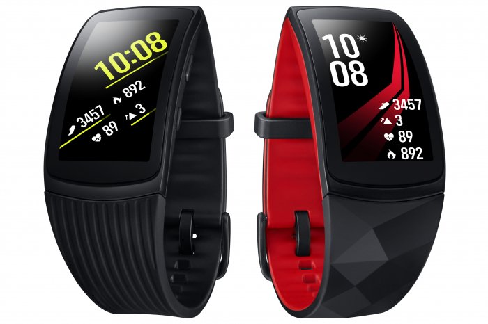 Samsung Gear Sport es un reloj inteligente más compacto para nadar, correr y pagar 3