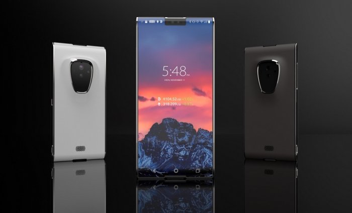 Finney promises to be the first secure smartphone to store cryptocurrencies 1