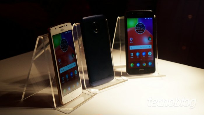 Motorola lanza Moto C Plus, Moto E4 y Moto E4 Plus en Brasil 2