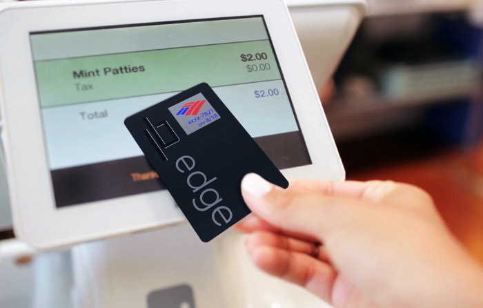 Una "super tarjeta" promete reemplazar sus tarjetas de crédito y débito 1