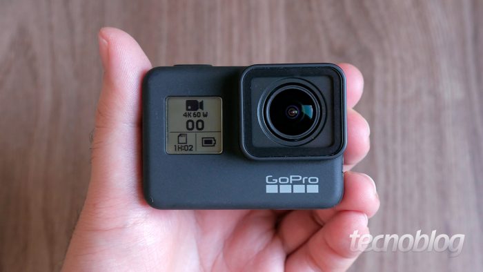 Gopro Hero 7 Llega A Brasil Por Hasta R 2 599 El Negro Tiene Mas Estabilizacion Sin Cardan