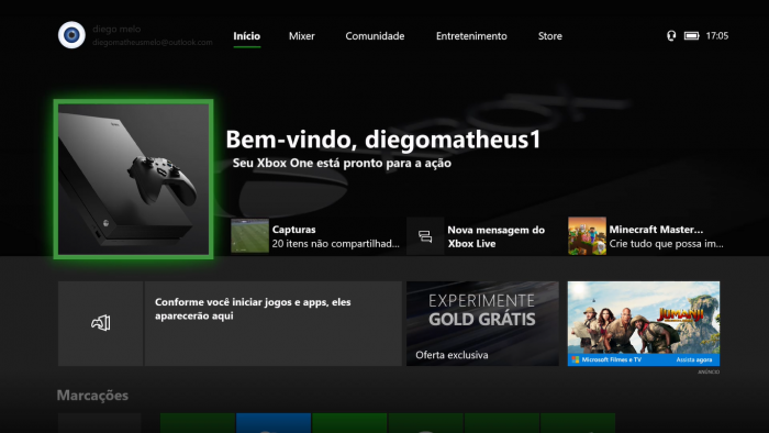Cómo crear una cuenta e inscribirse en Xbox Live en Brasil 2