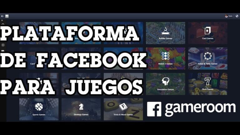 Spielen Sie Facebook-Spiele auf einem Windows-PC mit Facebook Gameroom