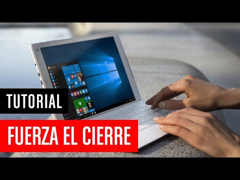 Como forzar el cierre de un programa que el administrador de tareas no puede terminar