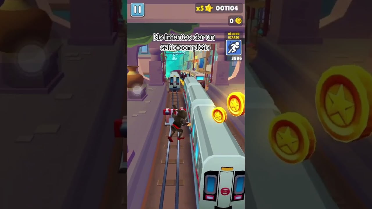 How To Earn Coins In Subway Surfers Without A Trick