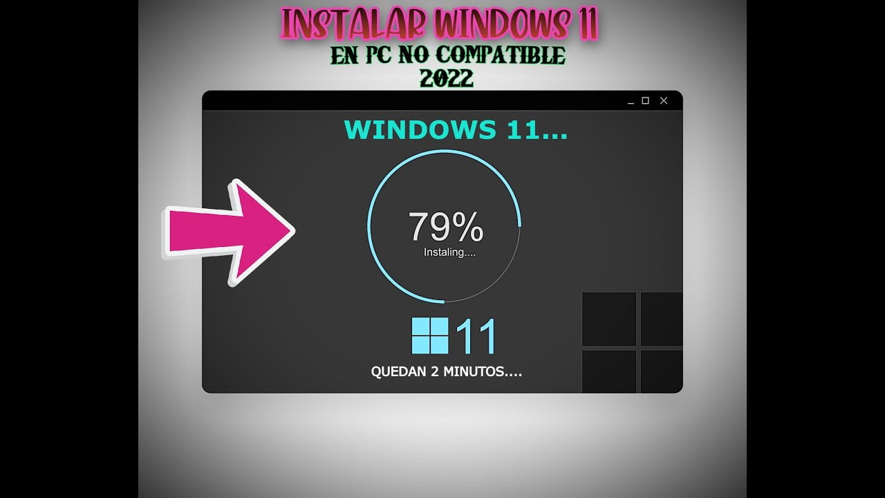 ¿No es Compatible el Procesador con Windows 11? Soluciones Aquí