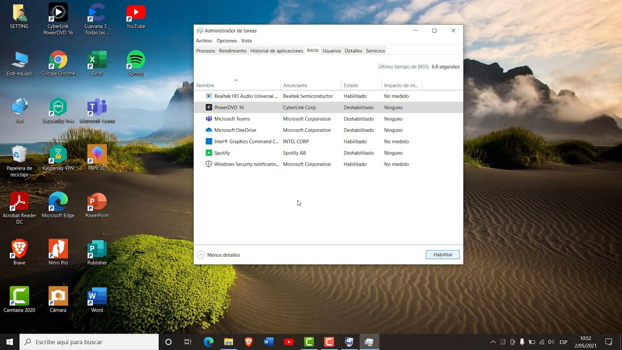 Aprende Cómo Hacer que una Aplicación se Abra al Iniciar Windows