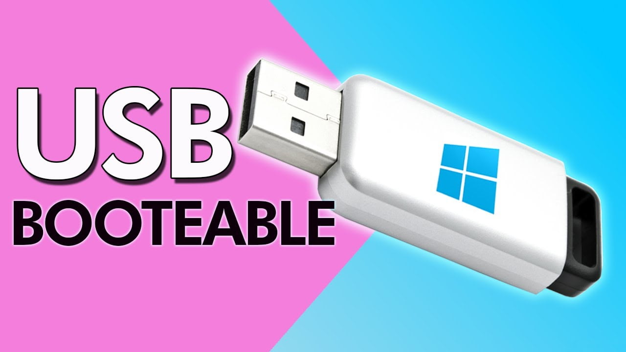 Crear USB Booteable de Windows: Guía Paso a Paso