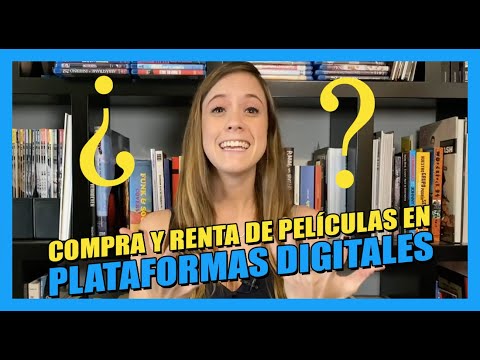 7 opciones para comprar o alquilar peliculas en linea