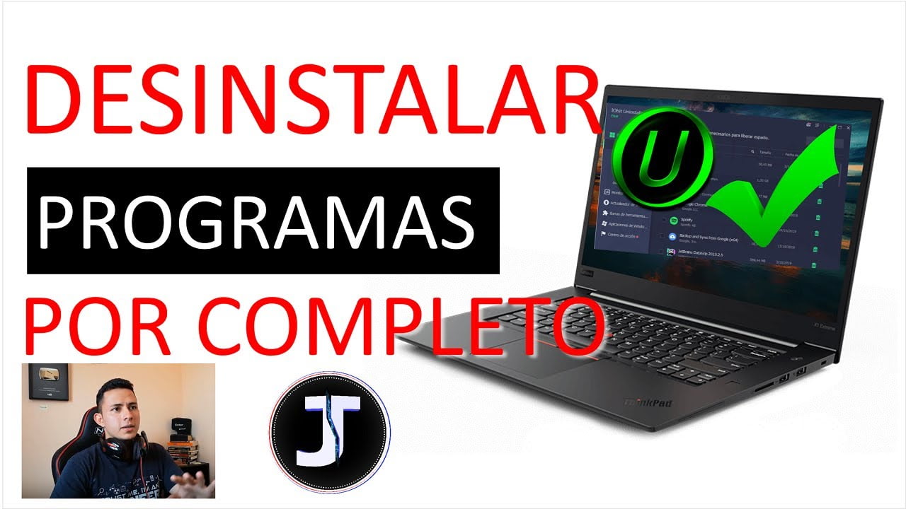 Iobit uninstaller para windows 10 desinstale completamente los programas de su pc