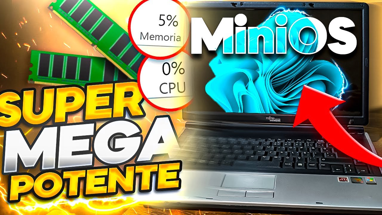 Windows 11 MiniOS: La nueva versión para una experiencia más eficiente y eficaz