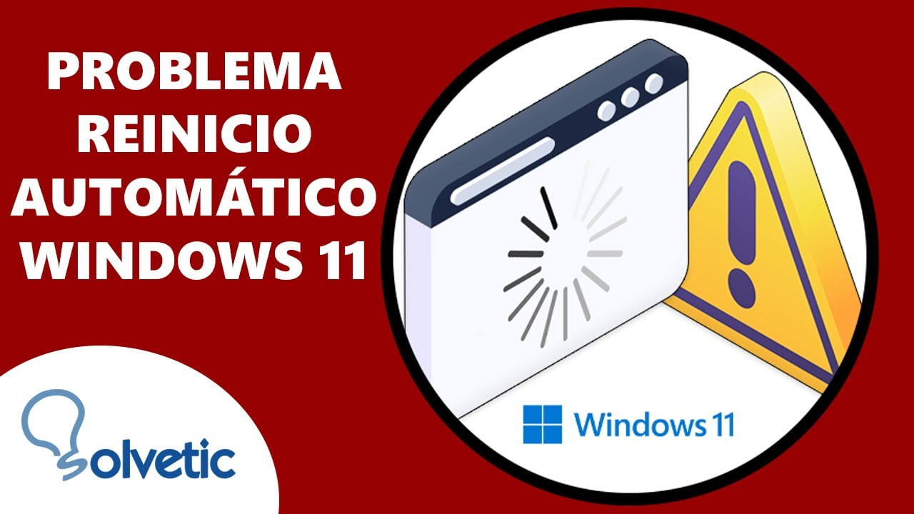 Windows 11: Soluciones para el Reinicio Automático -90 car. 14