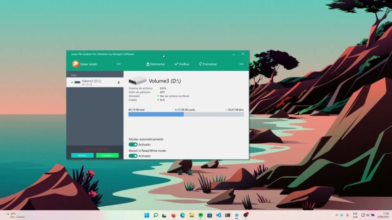 Leggi i file system Linux su Windows utilizzando Diskinternals Linux Reader