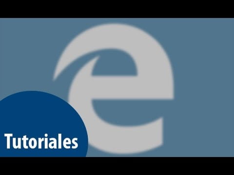 Como anclar un sitio web a la barra de tareas o al menu inicio mediante edge en windows 10