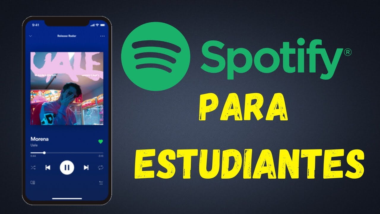 Los estudiantes universitarios ahora obtienen un 50 de descuento en la membresia spotify premium