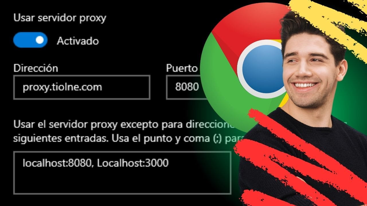 Configurar Proxy en Windows 10: Guía Paso a Paso