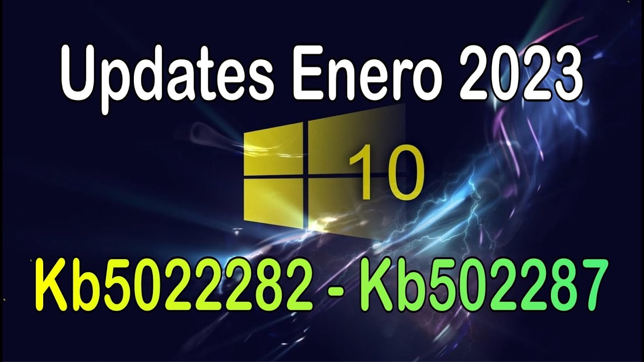 Actualización Acumulativa KB3200970 para Windows 10 Version 1607 (x64)