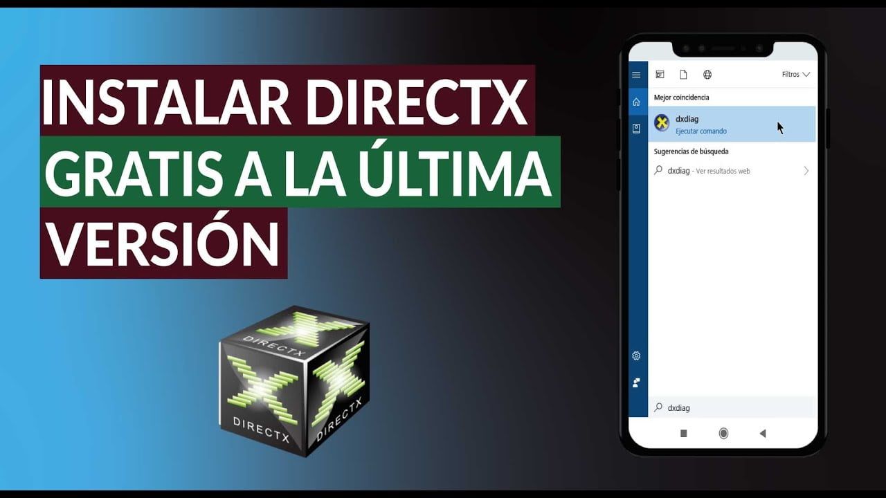 Instalar DirectX 11 en Windows 8: Guía paso a paso
