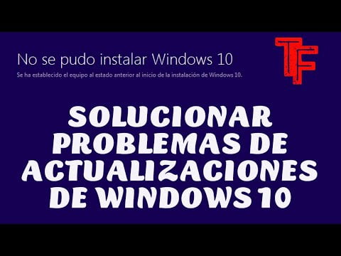 Como forzar la actualizacion de windows 10