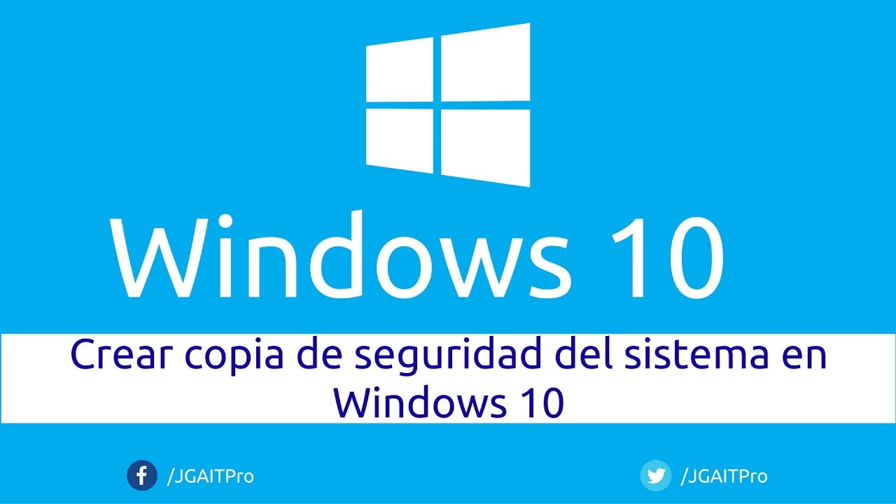 Backup de Windows 10: Cómo Realizarlo Correctamente y de Forma Segura 1