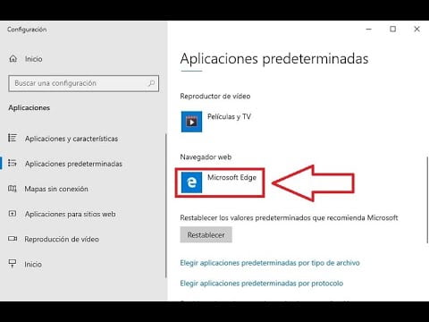 Como buscar en una pagina web en cualquier navegador de windows