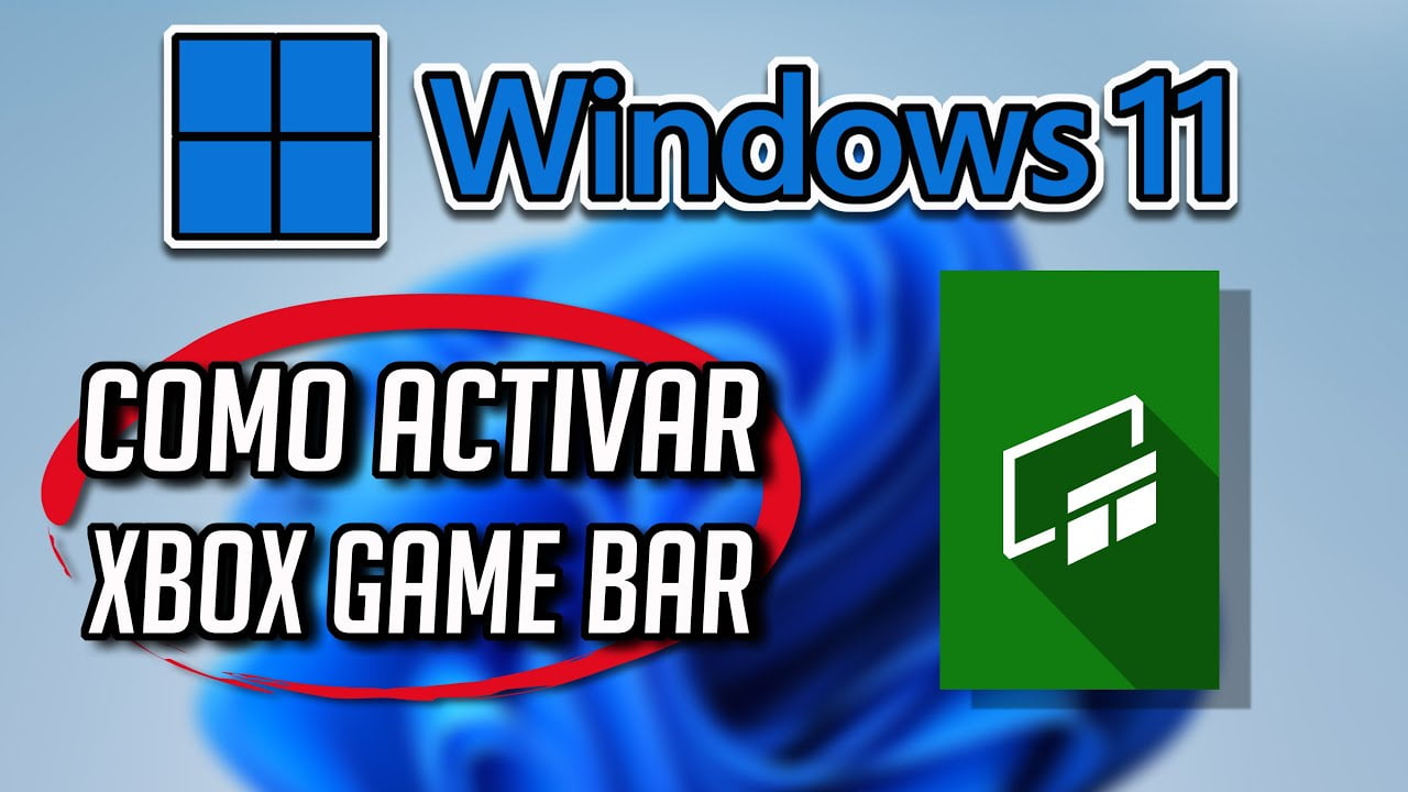 Como habilitar o deshabilitar game dvr o la barra de juegos en windows 10