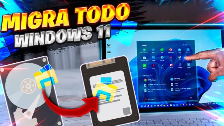 Cloner un disque dur sous Windows 11 : Guide pour un transfert de ...