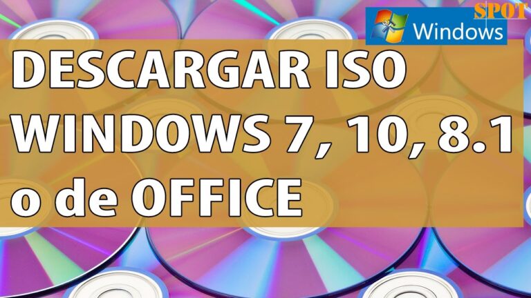 Cómo Montar una ISO de Windows 7: El Guión paso a paso