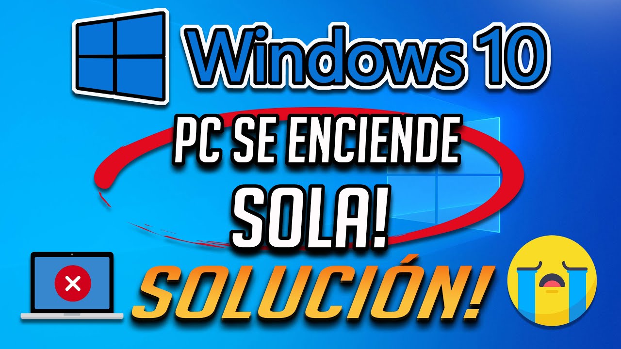 Windows 10: solución al problema de encendido automático después de apagarlo 23
