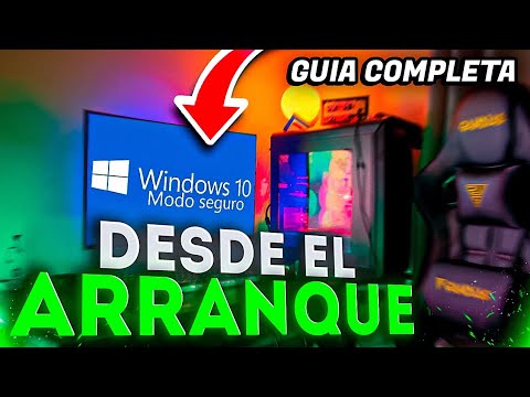 Inicio Seguro Windows 10: Guía Paso a Paso para Configurar Windows 10 Correctamente