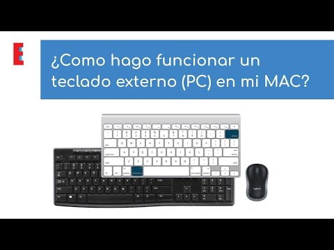 Equivalencia de Teclado Mac vs Windows: Aprende a configurar tu teclado