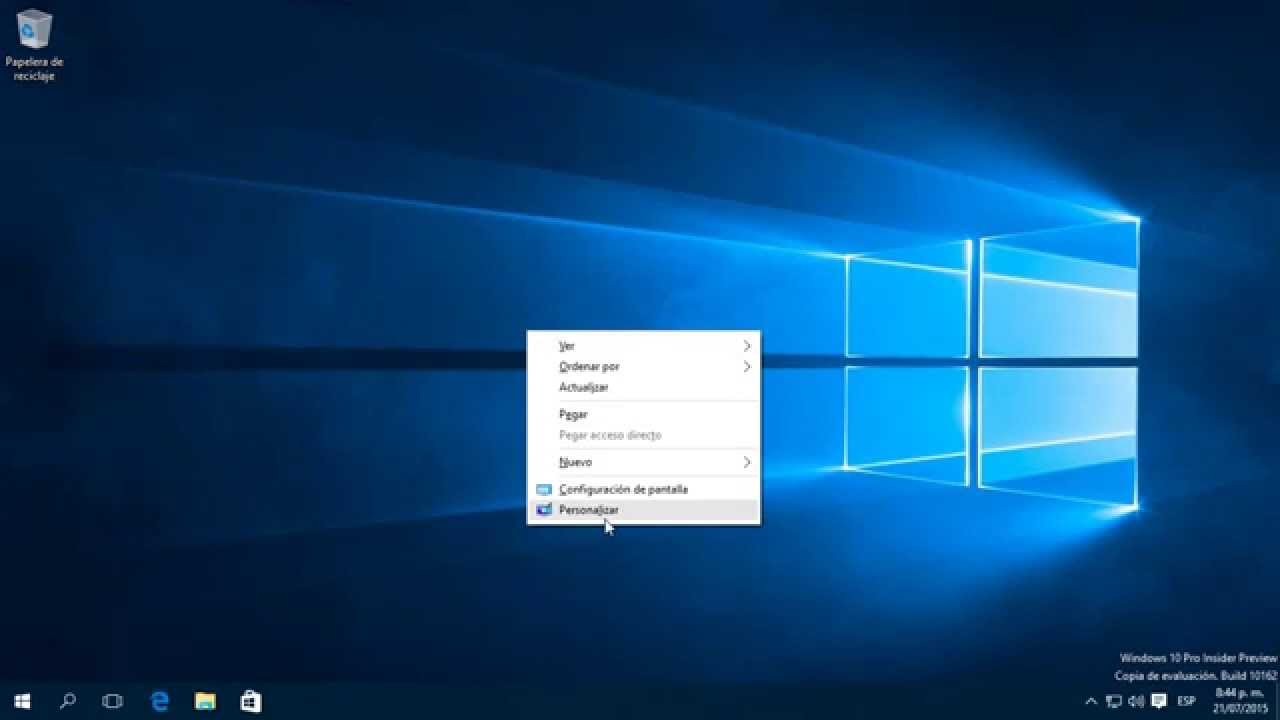 Cambiar la Imagen de Escritorio en Windows 10 – Guía Paso a Paso