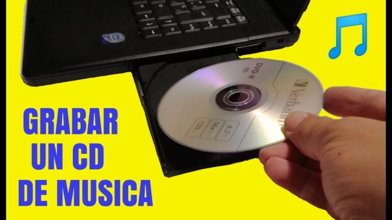 Запись музыки на CD в Windows 10: пошаговое руководство
